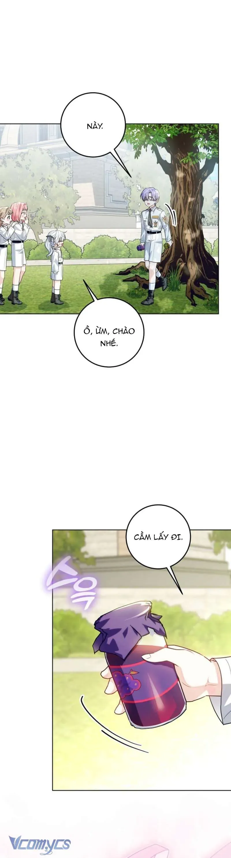 Người Cha Che Giấu Sức Mạnh [Chap 51]