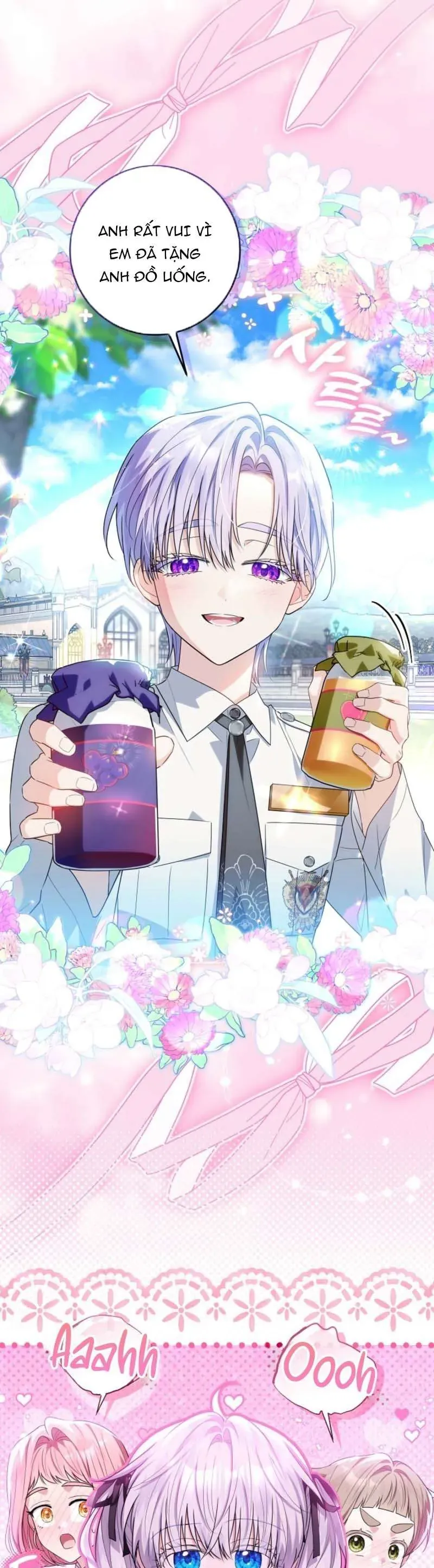 Người Cha Che Giấu Sức Mạnh [Chap 51]