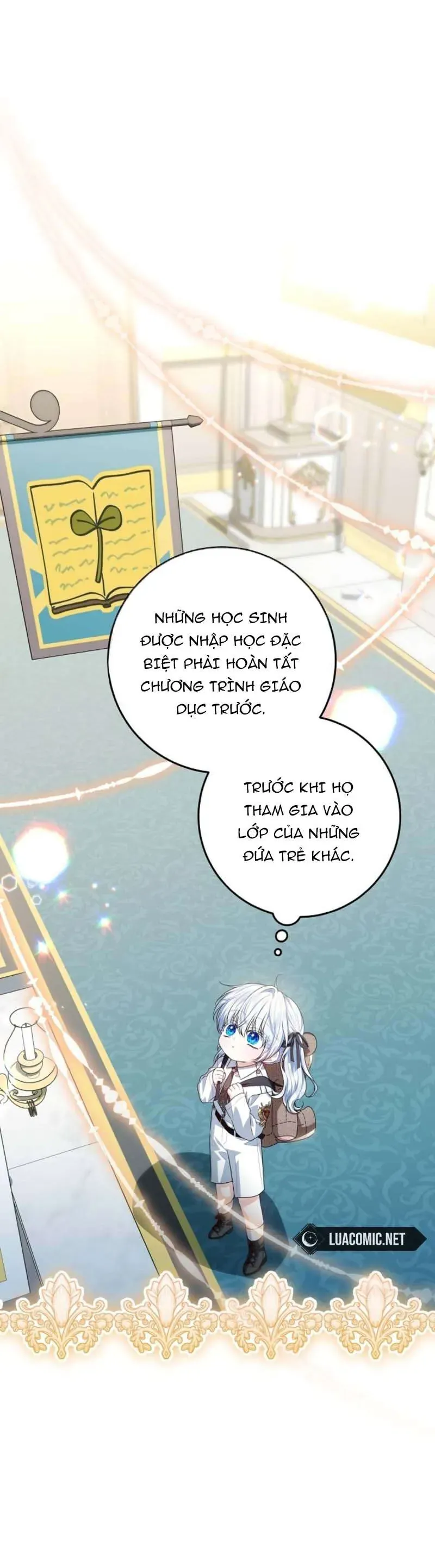 Người Cha Che Giấu Sức Mạnh [Chap 51]