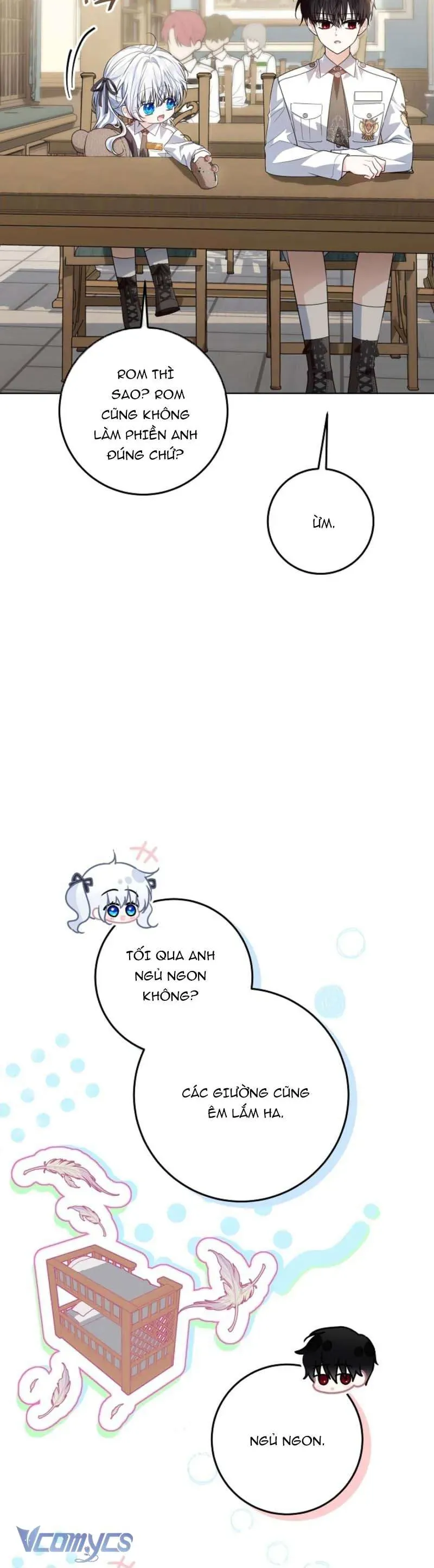 Người Cha Che Giấu Sức Mạnh [Chap 51]