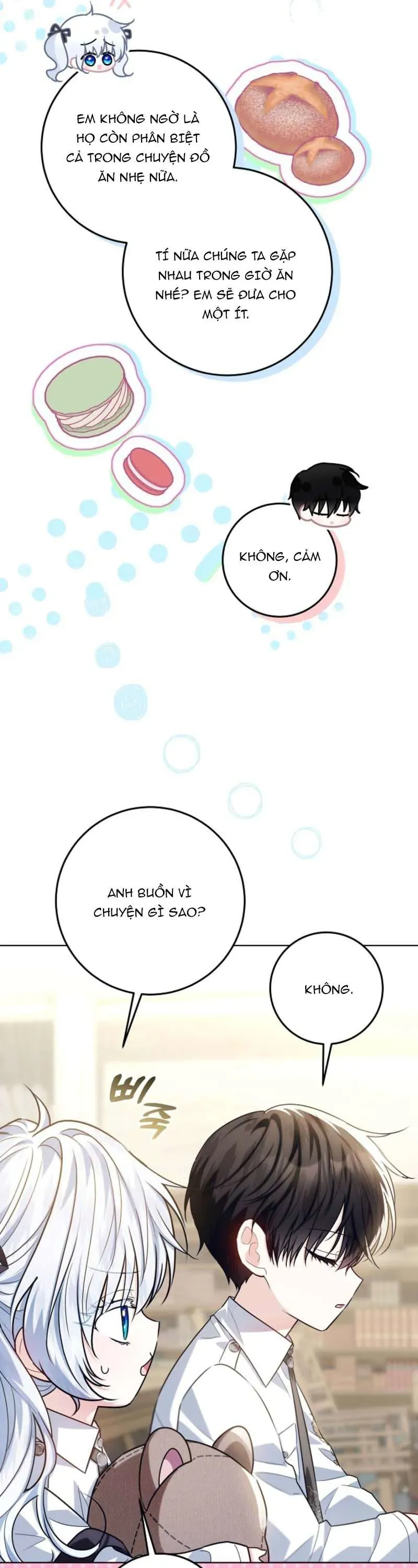 Người Cha Che Giấu Sức Mạnh [Chap 51]