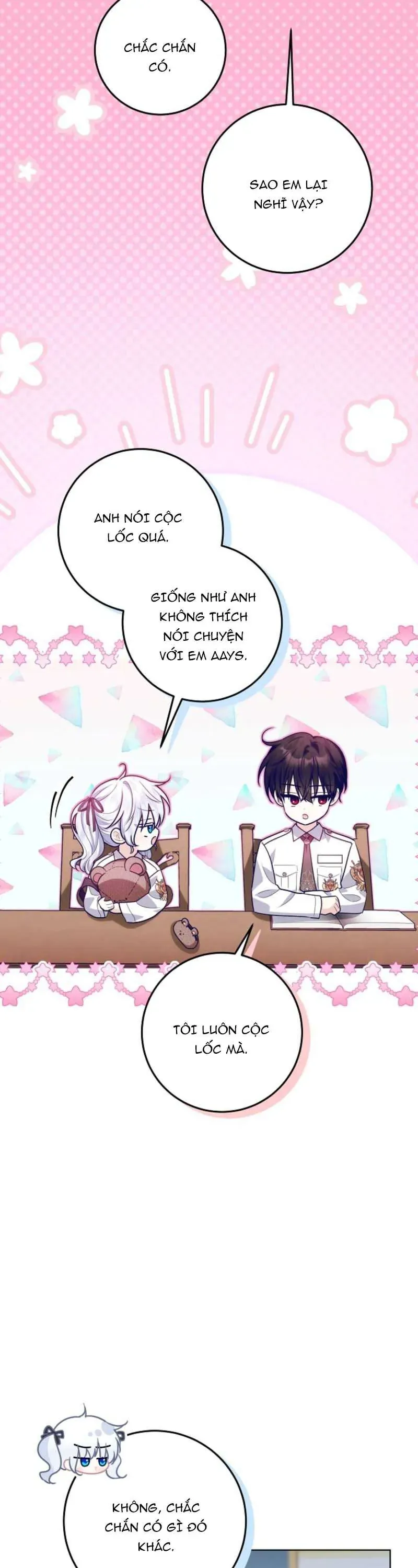 Người Cha Che Giấu Sức Mạnh [Chap 51]