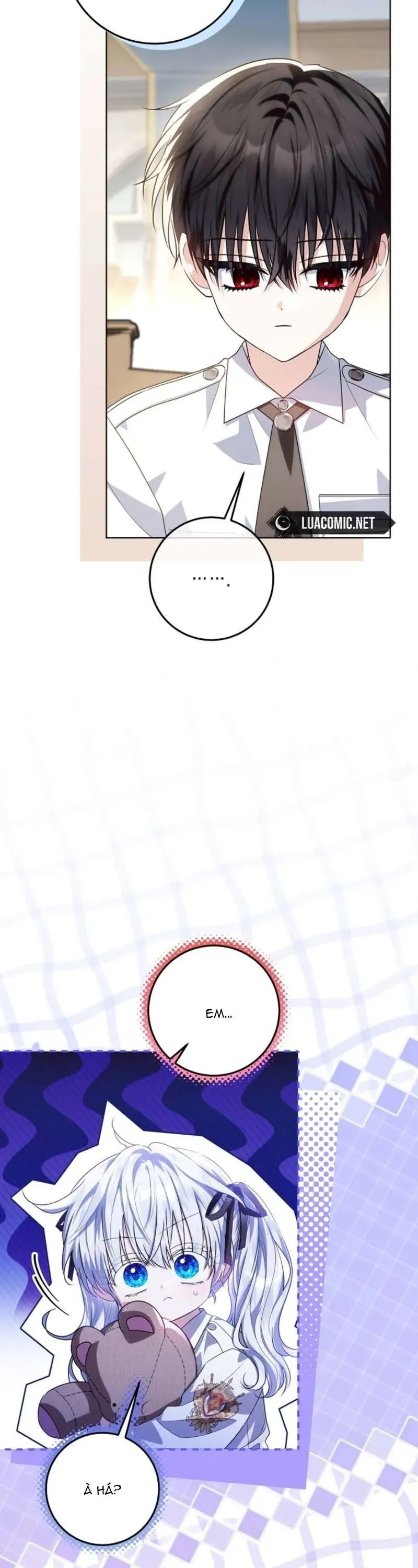 Người Cha Che Giấu Sức Mạnh [Chap 51]