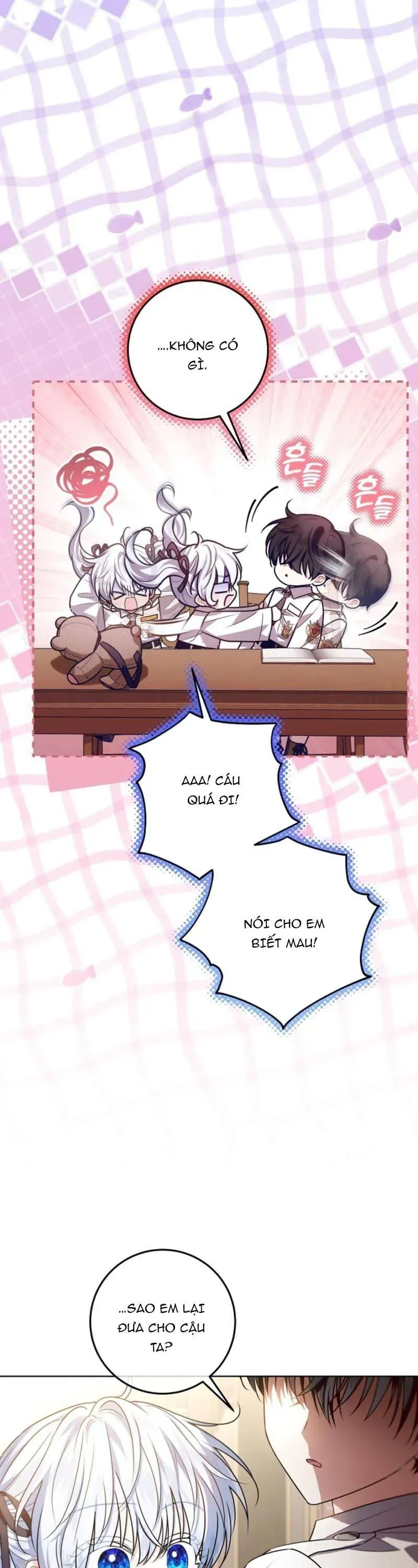 Người Cha Che Giấu Sức Mạnh [Chap 51]