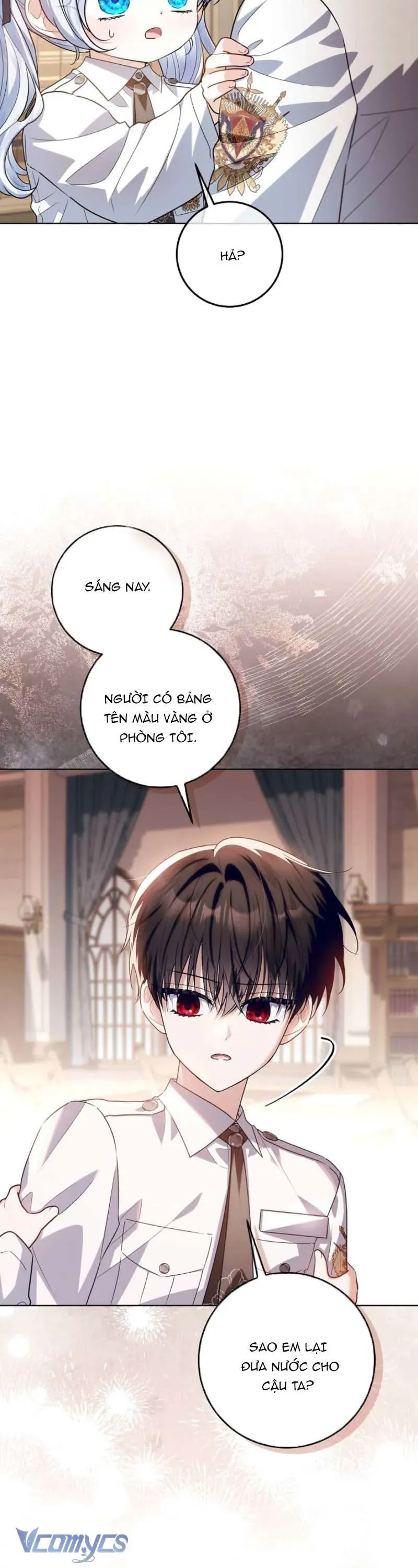 Người Cha Che Giấu Sức Mạnh [Chap 51]