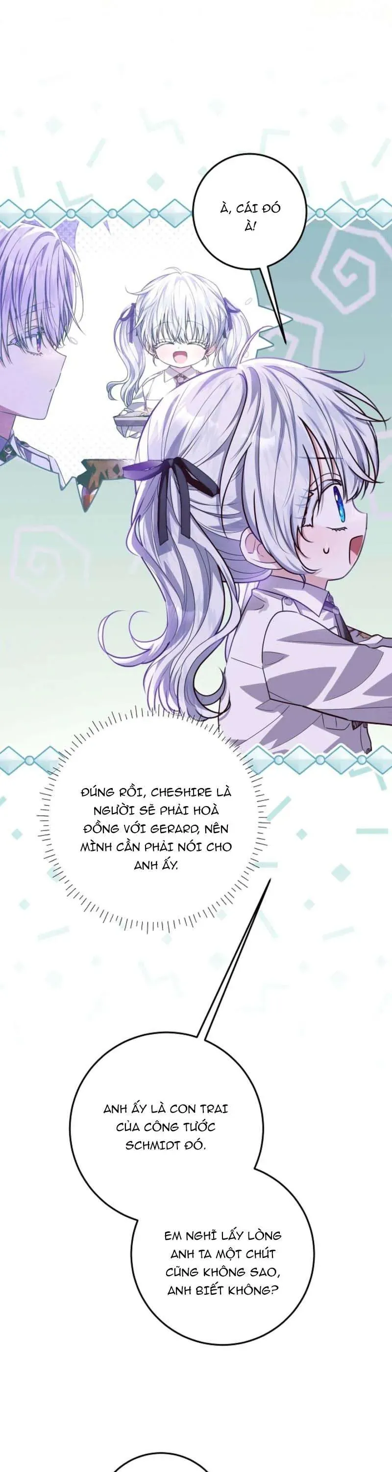 Người Cha Che Giấu Sức Mạnh [Chap 51]