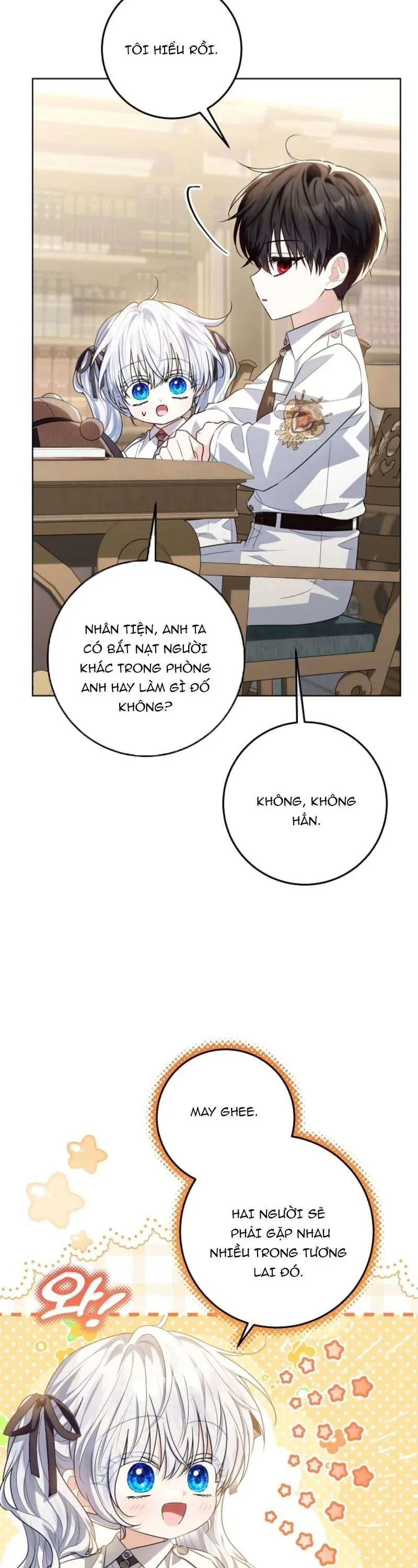 Người Cha Che Giấu Sức Mạnh [Chap 51]