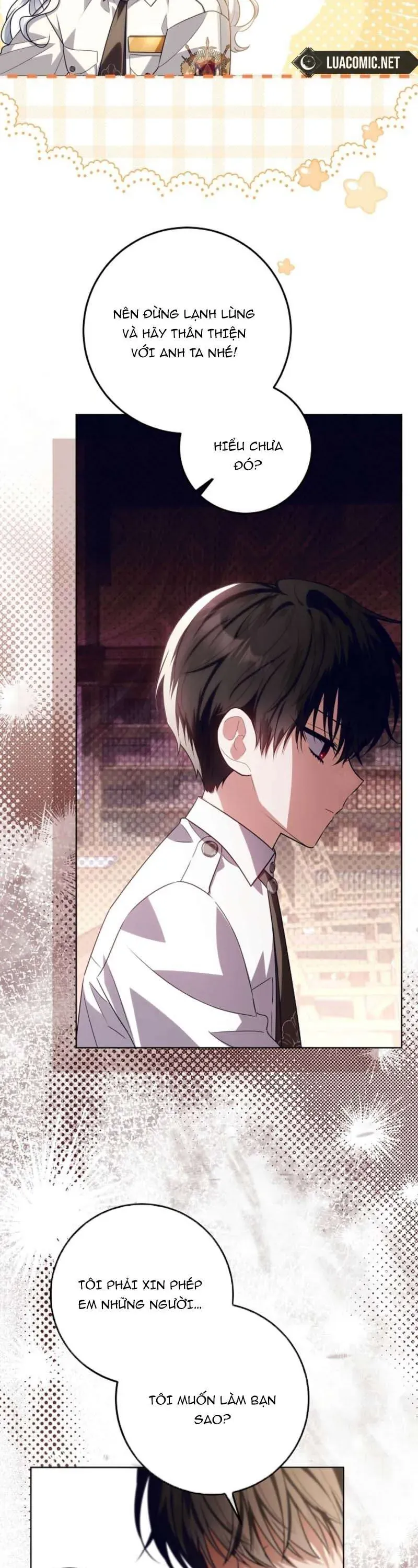 Người Cha Che Giấu Sức Mạnh [Chap 51]