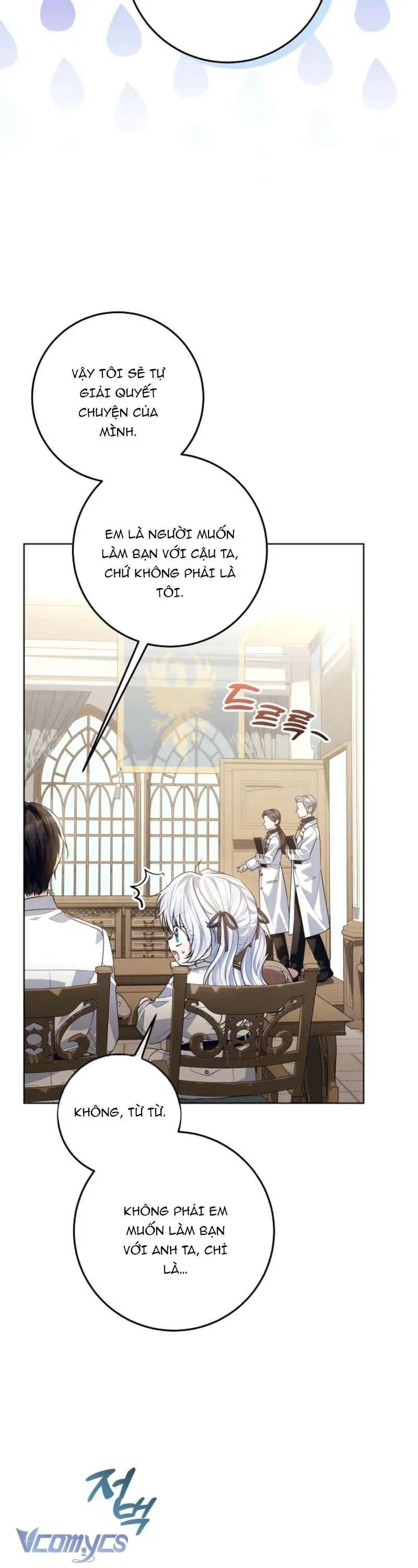 Người Cha Che Giấu Sức Mạnh [Chap 51]