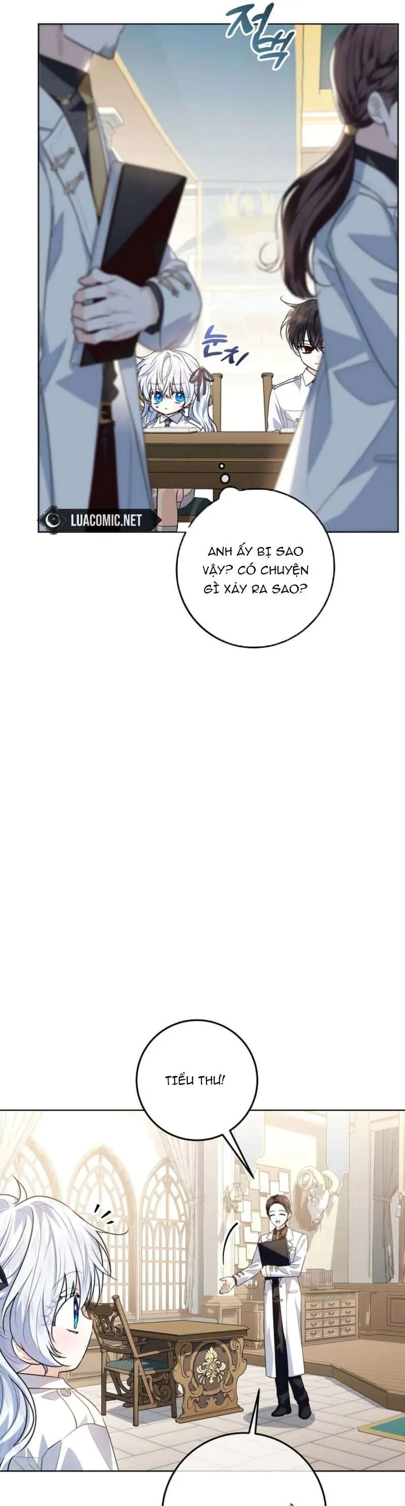 Người Cha Che Giấu Sức Mạnh [Chap 51]