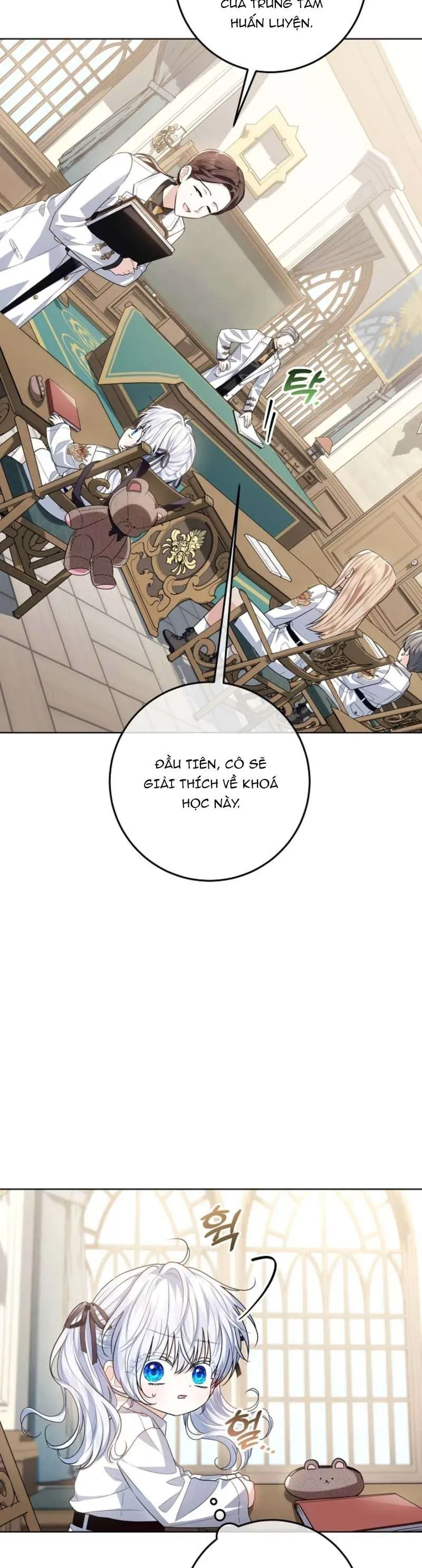 Người Cha Che Giấu Sức Mạnh [Chap 51]