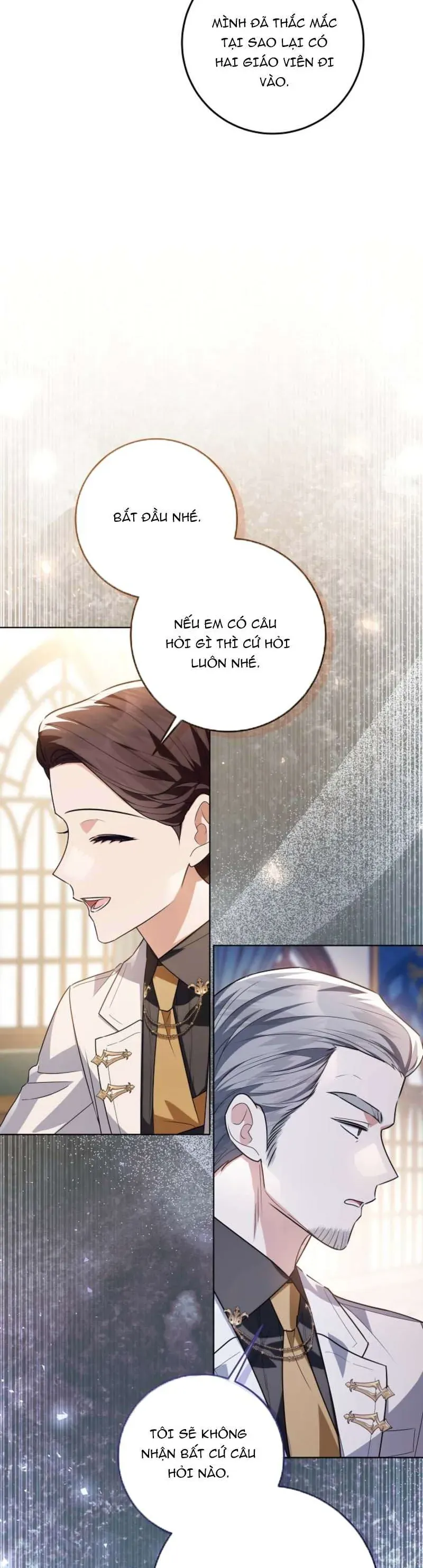 Người Cha Che Giấu Sức Mạnh [Chap 51]