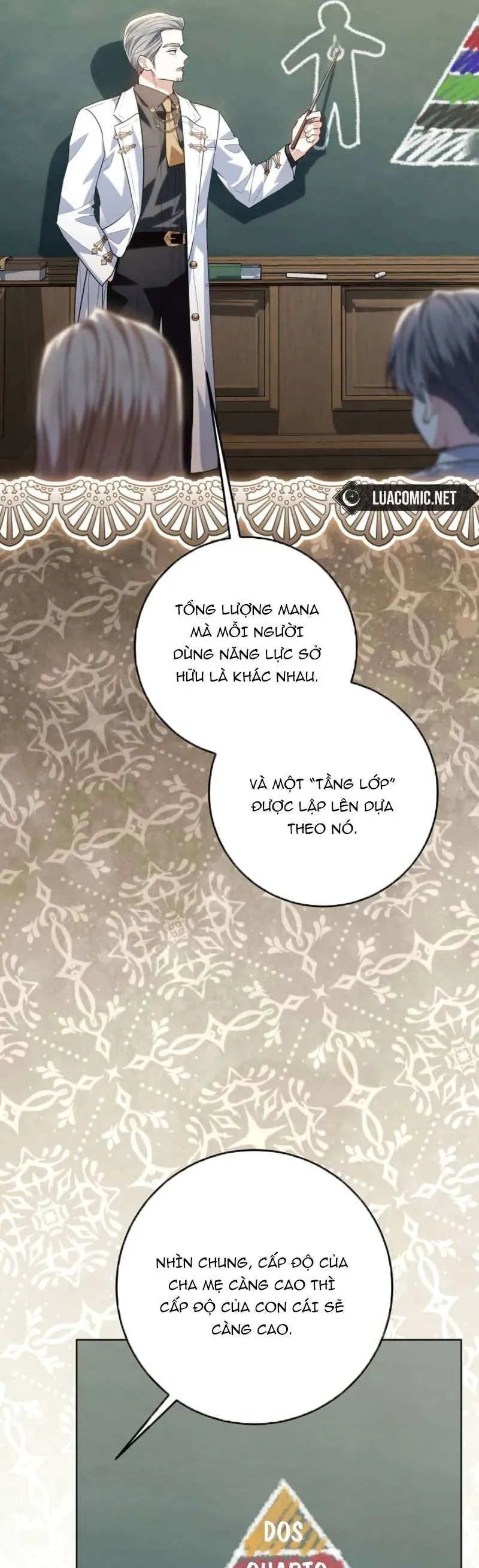 Người Cha Che Giấu Sức Mạnh [Chap 51]