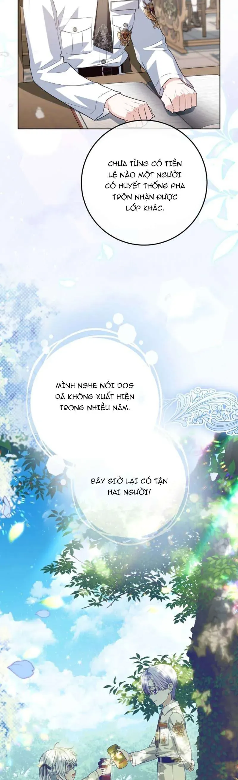 Người Cha Che Giấu Sức Mạnh [Chap 51]