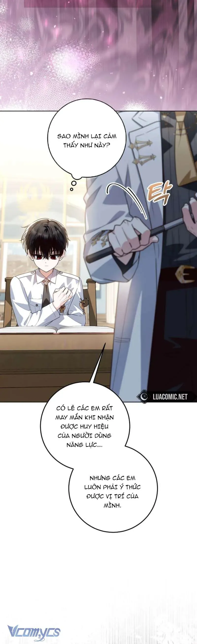 Người Cha Che Giấu Sức Mạnh [Chap 51]