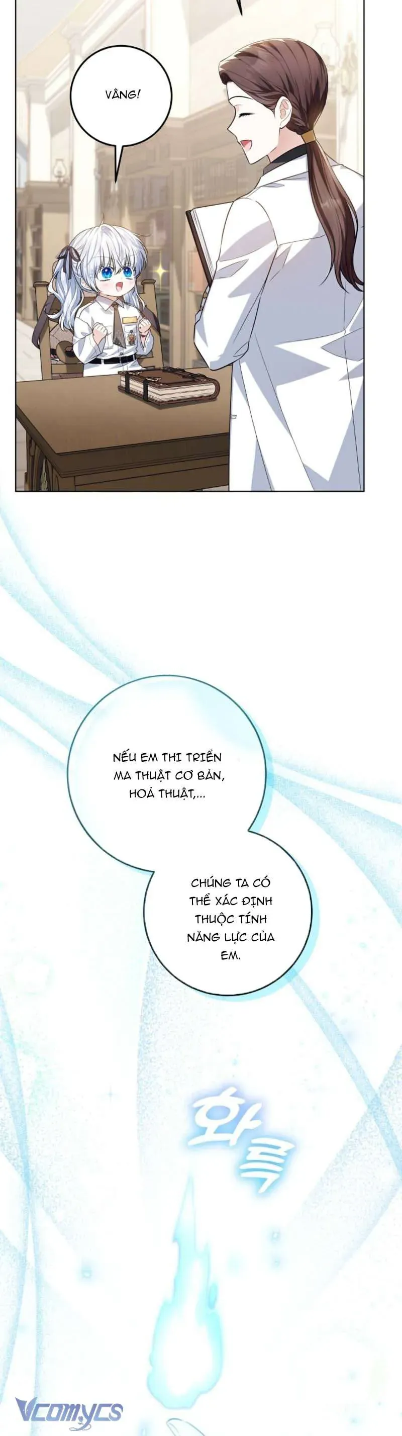 Người Cha Che Giấu Sức Mạnh [Chap 51]