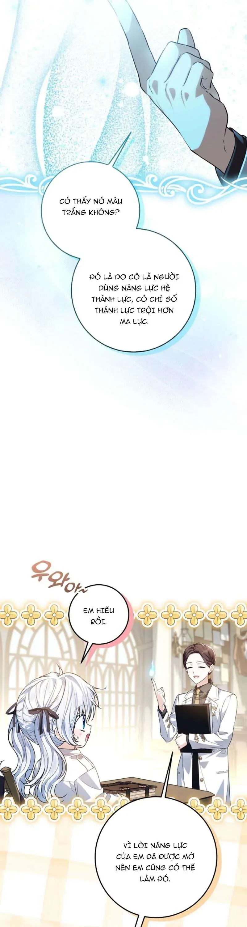 Người Cha Che Giấu Sức Mạnh [Chap 51]