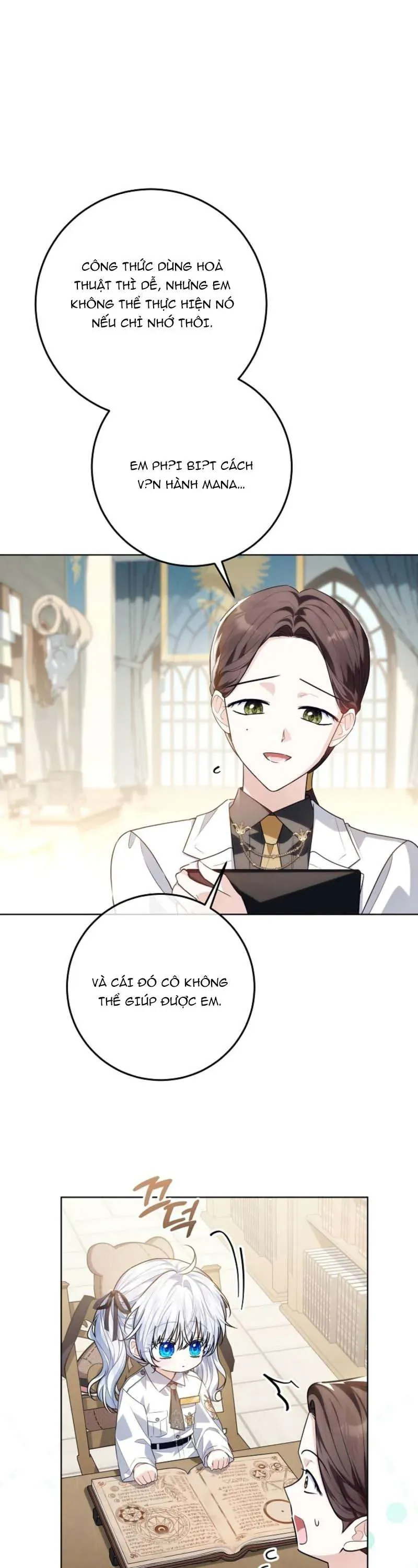 Người Cha Che Giấu Sức Mạnh [Chap 51]