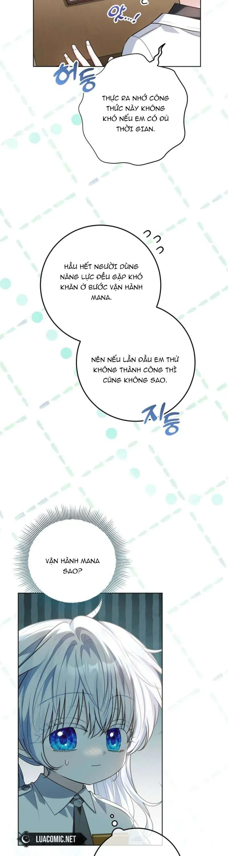 Người Cha Che Giấu Sức Mạnh [Chap 51]