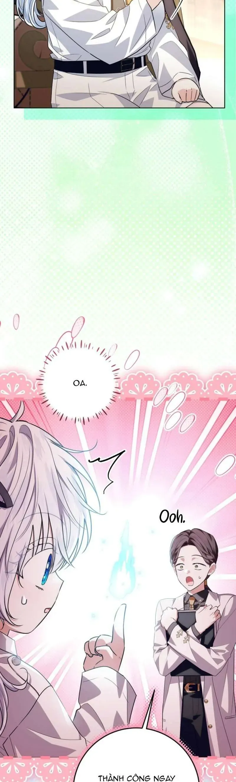 Người Cha Che Giấu Sức Mạnh [Chap 51]