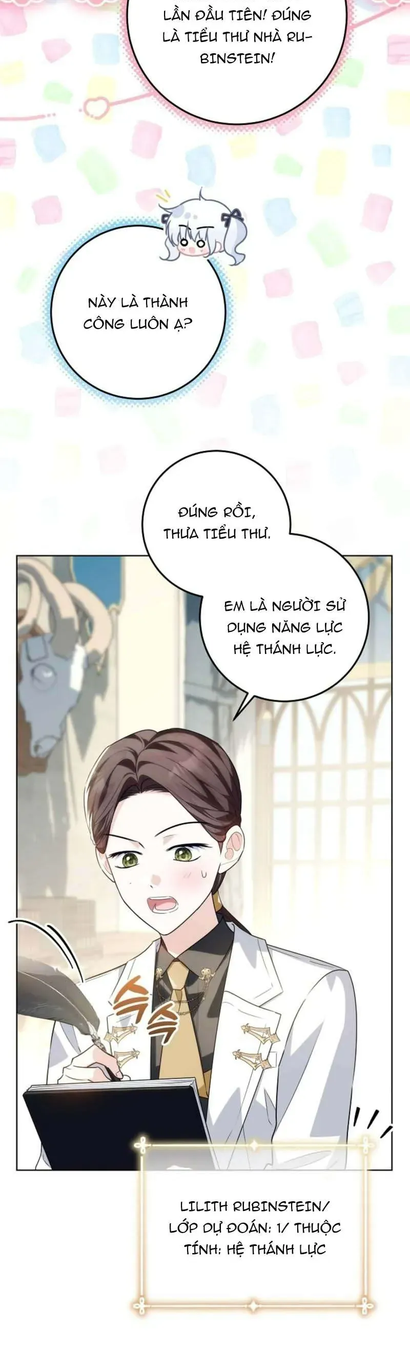 Người Cha Che Giấu Sức Mạnh [Chap 51]