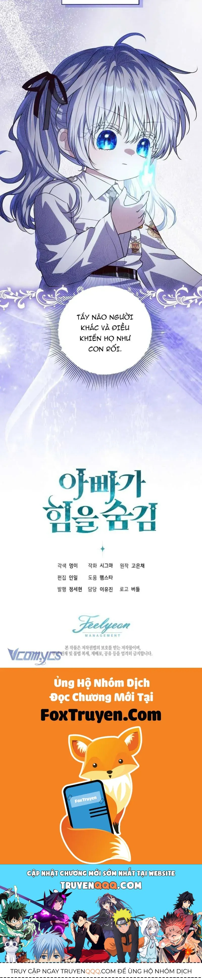 Người Cha Che Giấu Sức Mạnh [Chap 51]