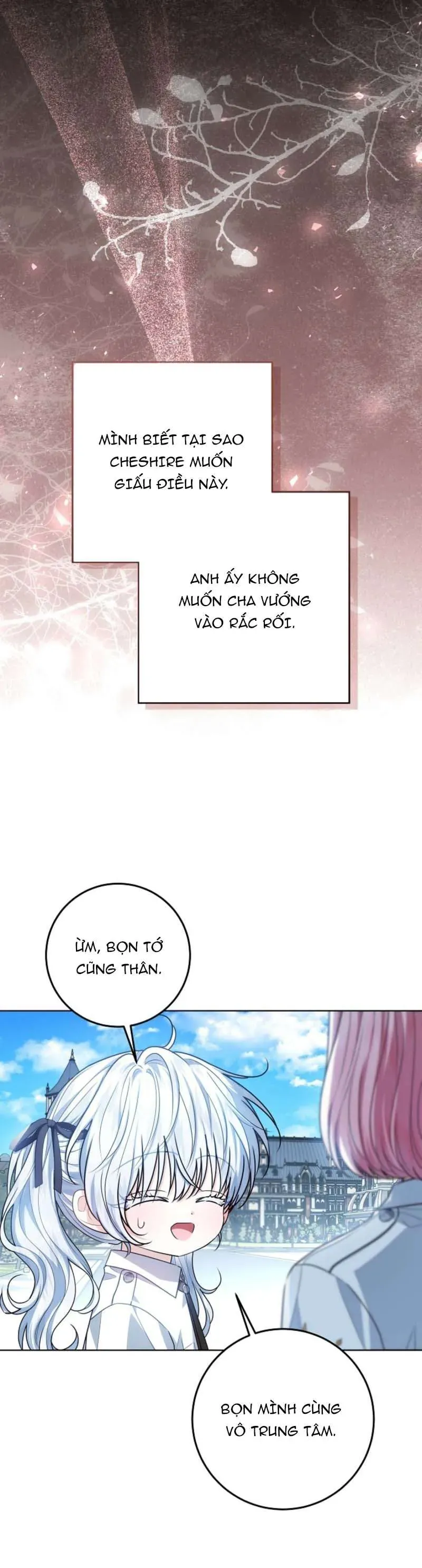 Người Cha Che Giấu Sức Mạnh [Chap 51]