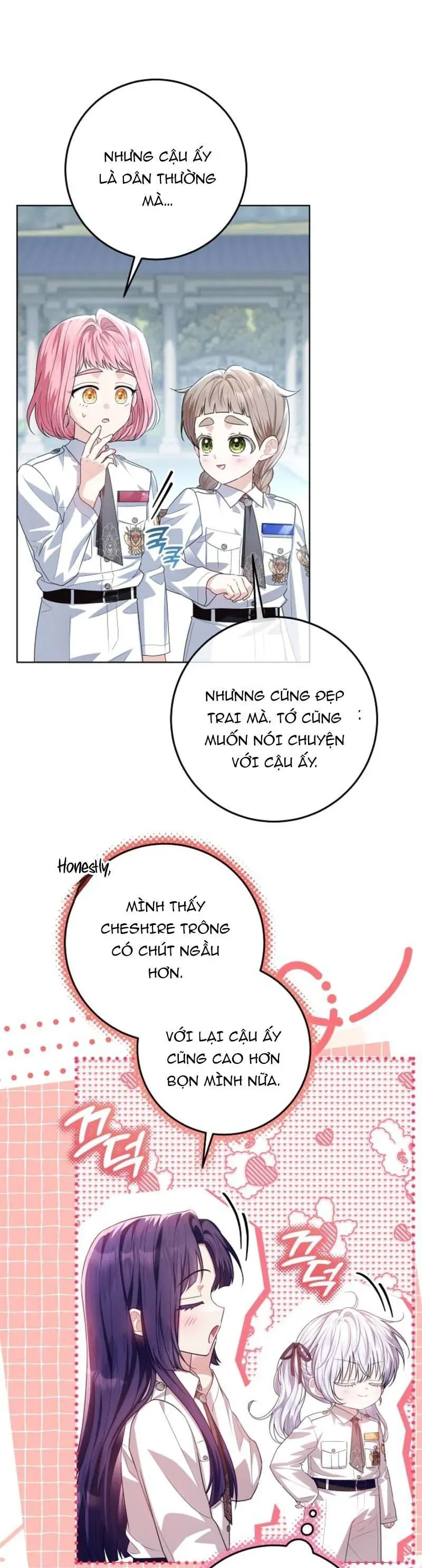 Người Cha Che Giấu Sức Mạnh [Chap 51]