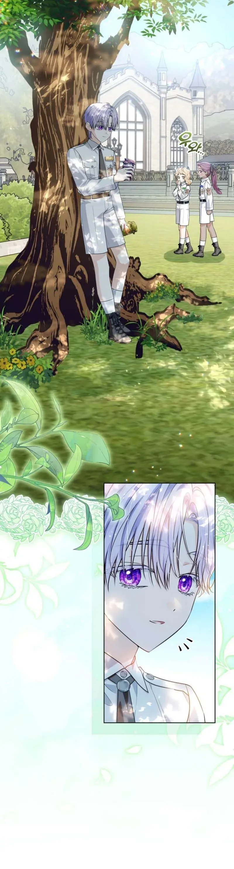 Người Cha Che Giấu Sức Mạnh [Chap 51]