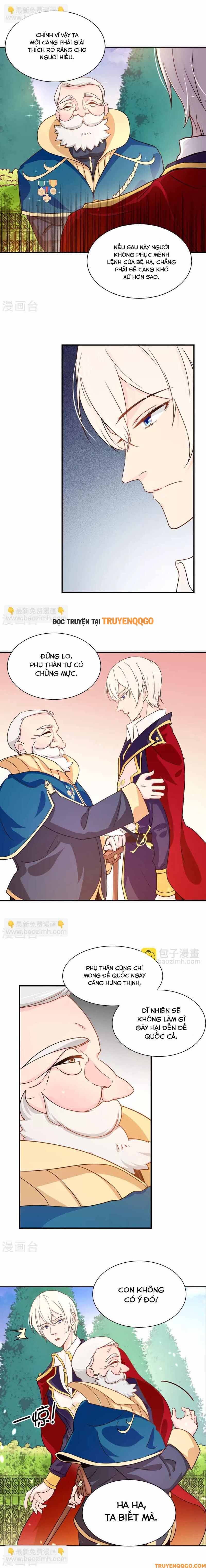 Hoàng Tử Đích Thiên Giáng Mạt Thê Tử [Chap 66-72]