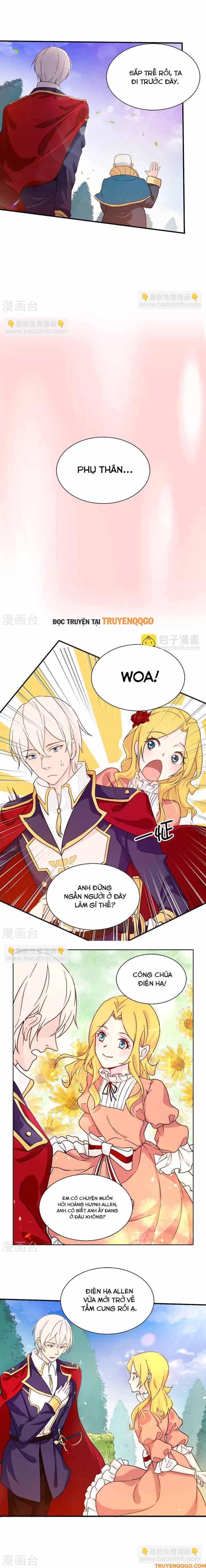 Hoàng Tử Đích Thiên Giáng Mạt Thê Tử [Chap 66-72]