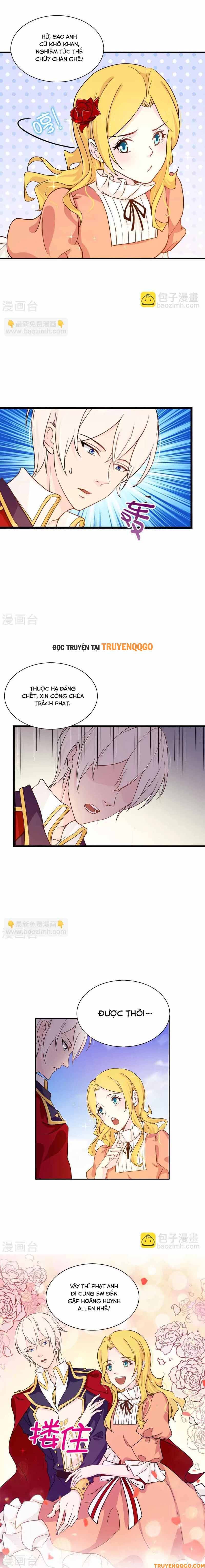 Hoàng Tử Đích Thiên Giáng Mạt Thê Tử [Chap 66-72]