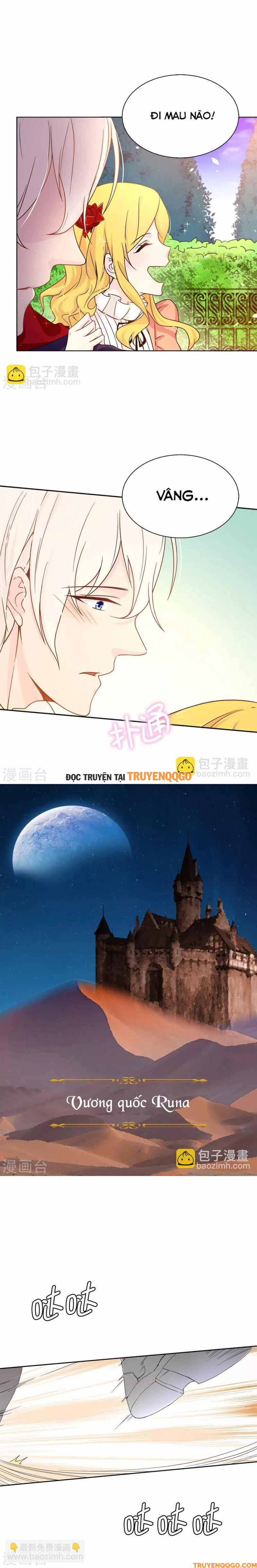 Hoàng Tử Đích Thiên Giáng Mạt Thê Tử [Chap 66-72]