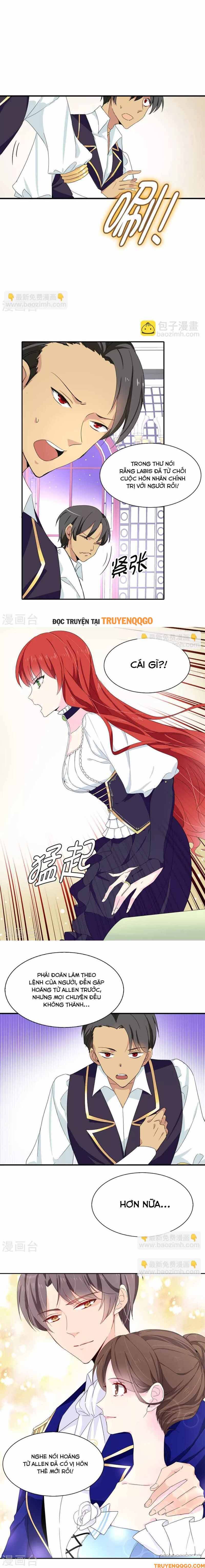 Hoàng Tử Đích Thiên Giáng Mạt Thê Tử [Chap 66-72]