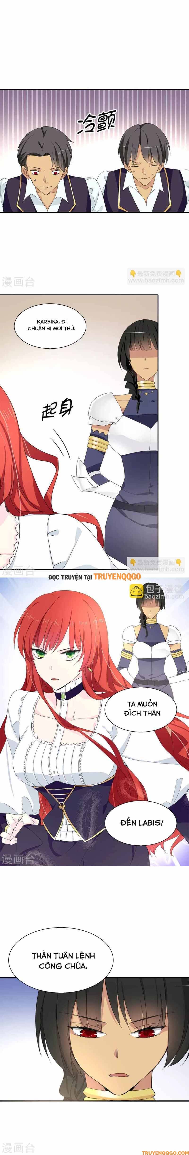 Hoàng Tử Đích Thiên Giáng Mạt Thê Tử [Chap 66-72]