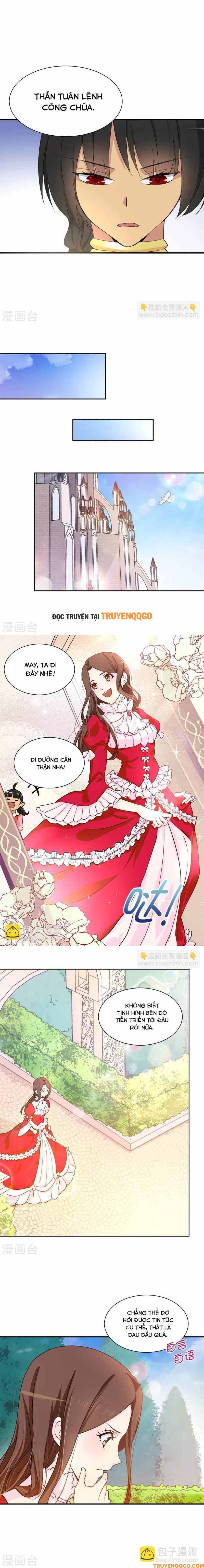 Hoàng Tử Đích Thiên Giáng Mạt Thê Tử [Chap 66-72]