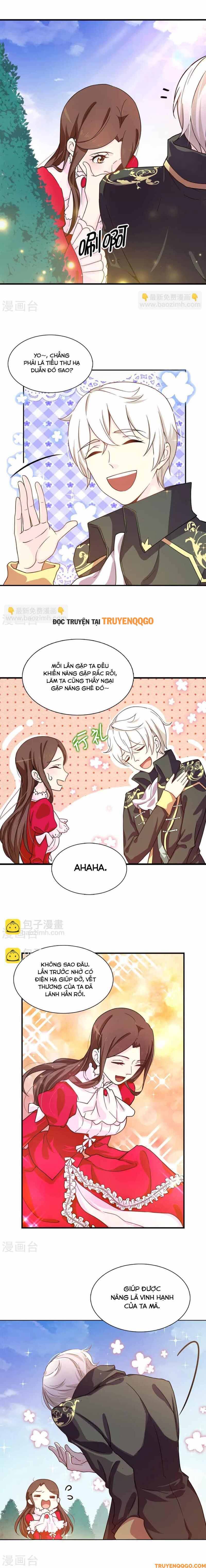 Hoàng Tử Đích Thiên Giáng Mạt Thê Tử [Chap 66-72]