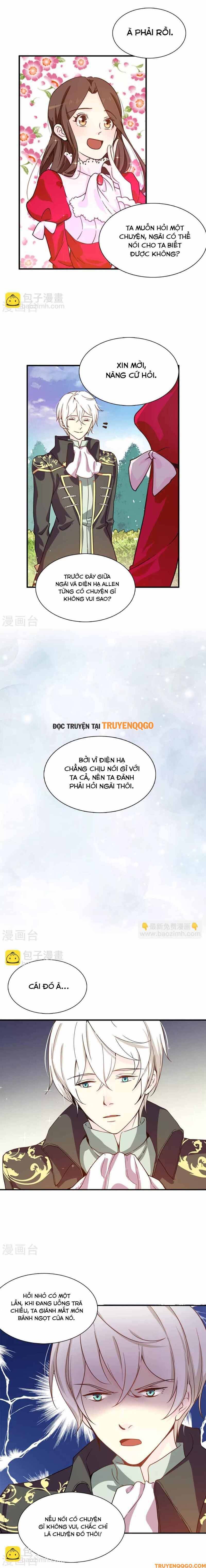 Hoàng Tử Đích Thiên Giáng Mạt Thê Tử [Chap 66-72]