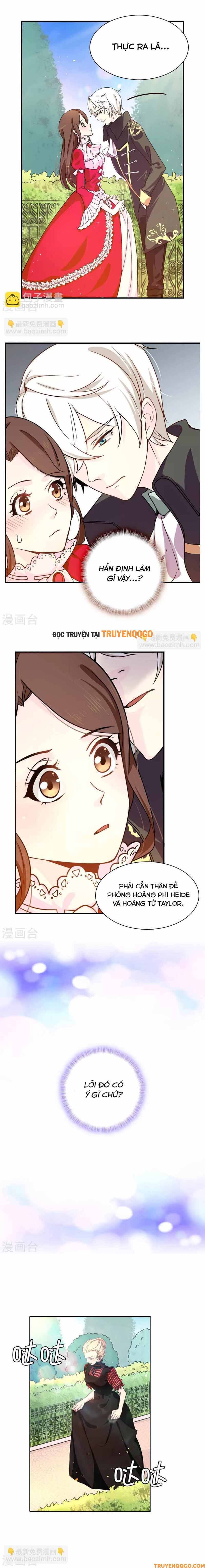 Hoàng Tử Đích Thiên Giáng Mạt Thê Tử [Chap 66-72]