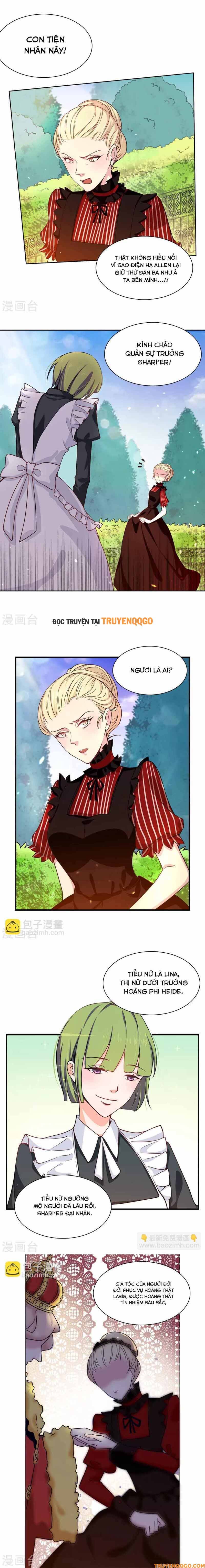 Hoàng Tử Đích Thiên Giáng Mạt Thê Tử [Chap 66-72]