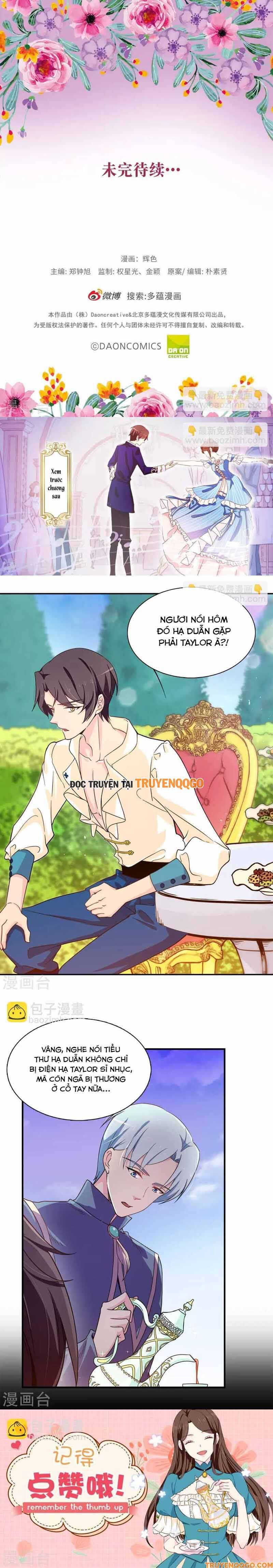 Hoàng Tử Đích Thiên Giáng Mạt Thê Tử [Chap 66-72]