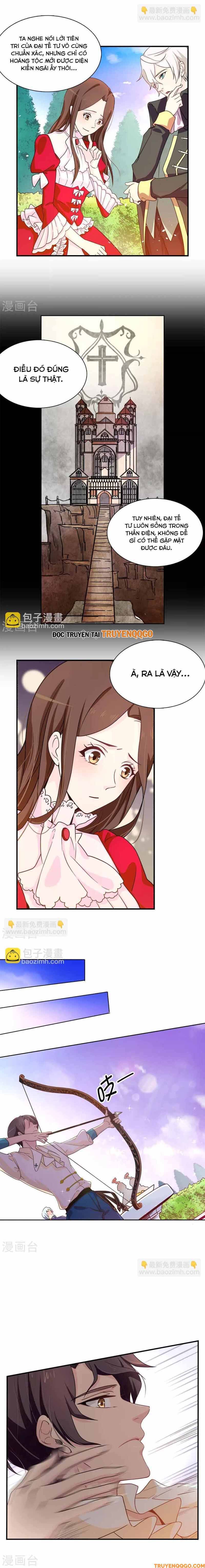 Hoàng Tử Đích Thiên Giáng Mạt Thê Tử [Chap 66-72]