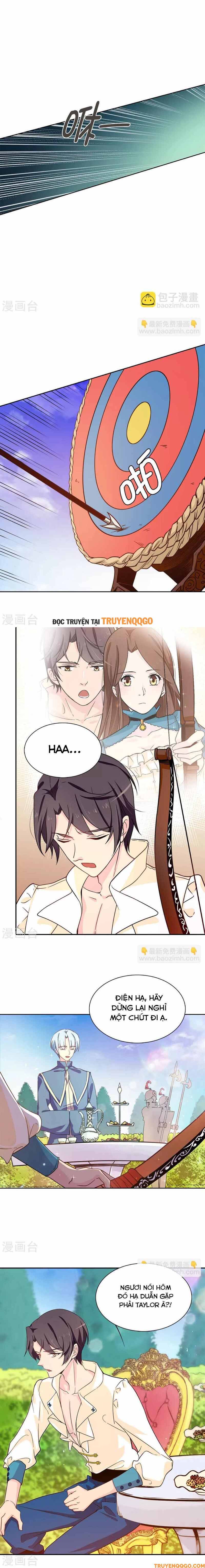 Hoàng Tử Đích Thiên Giáng Mạt Thê Tử [Chap 66-72]