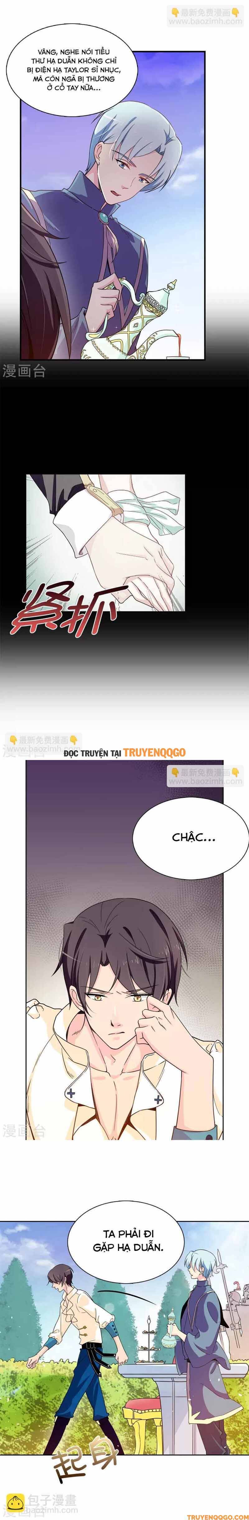 Hoàng Tử Đích Thiên Giáng Mạt Thê Tử [Chap 66-72]