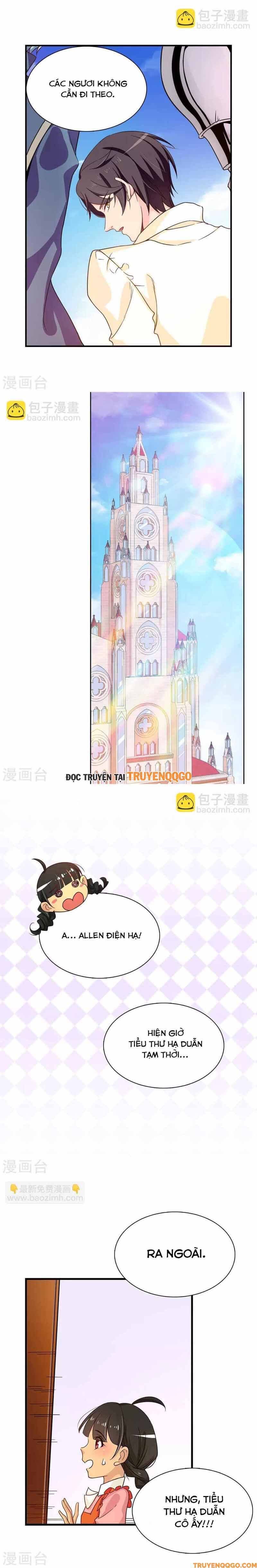 Hoàng Tử Đích Thiên Giáng Mạt Thê Tử [Chap 66-72]