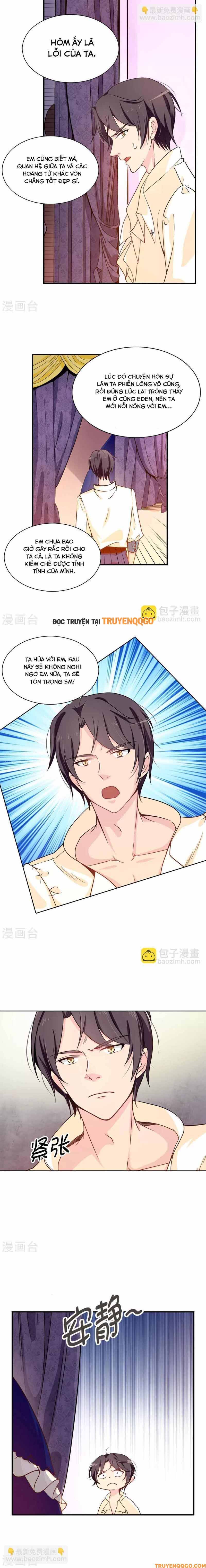 Hoàng Tử Đích Thiên Giáng Mạt Thê Tử [Chap 66-72]