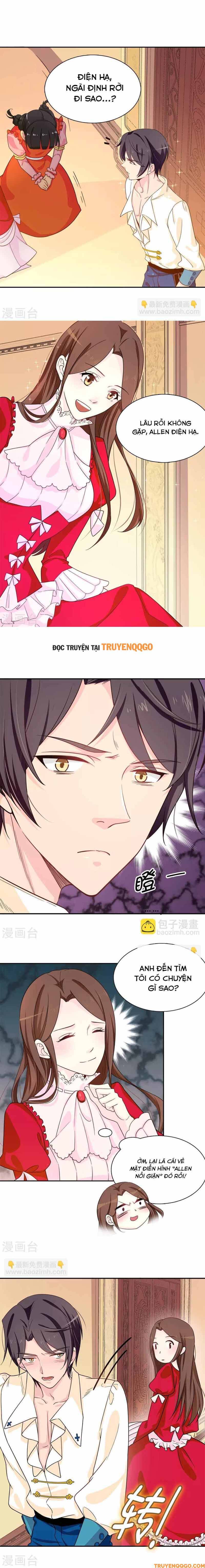 Hoàng Tử Đích Thiên Giáng Mạt Thê Tử [Chap 66-72]