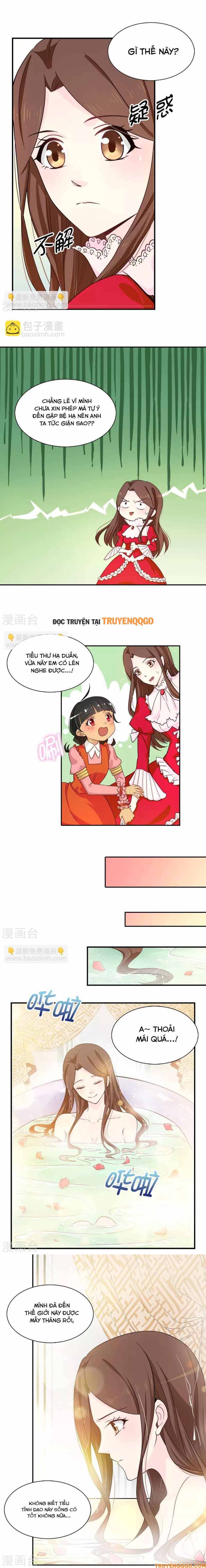 Hoàng Tử Đích Thiên Giáng Mạt Thê Tử [Chap 66-72]