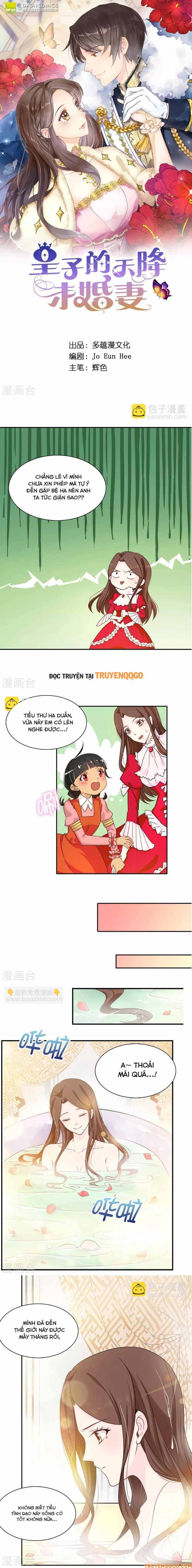 Hoàng Tử Đích Thiên Giáng Mạt Thê Tử [Chap 66-72]