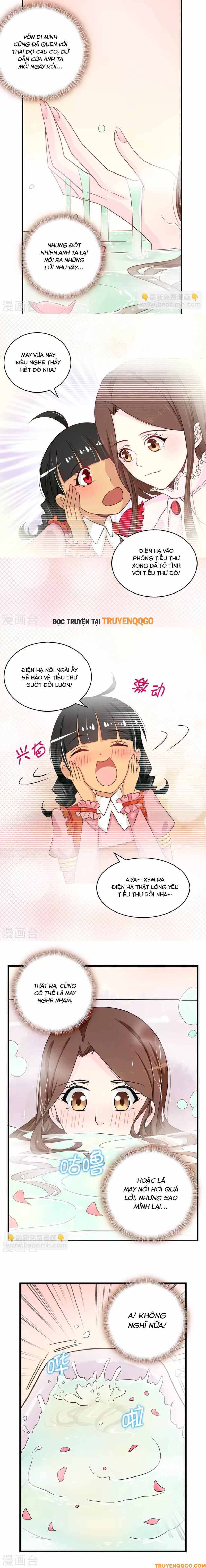 Hoàng Tử Đích Thiên Giáng Mạt Thê Tử [Chap 66-72]